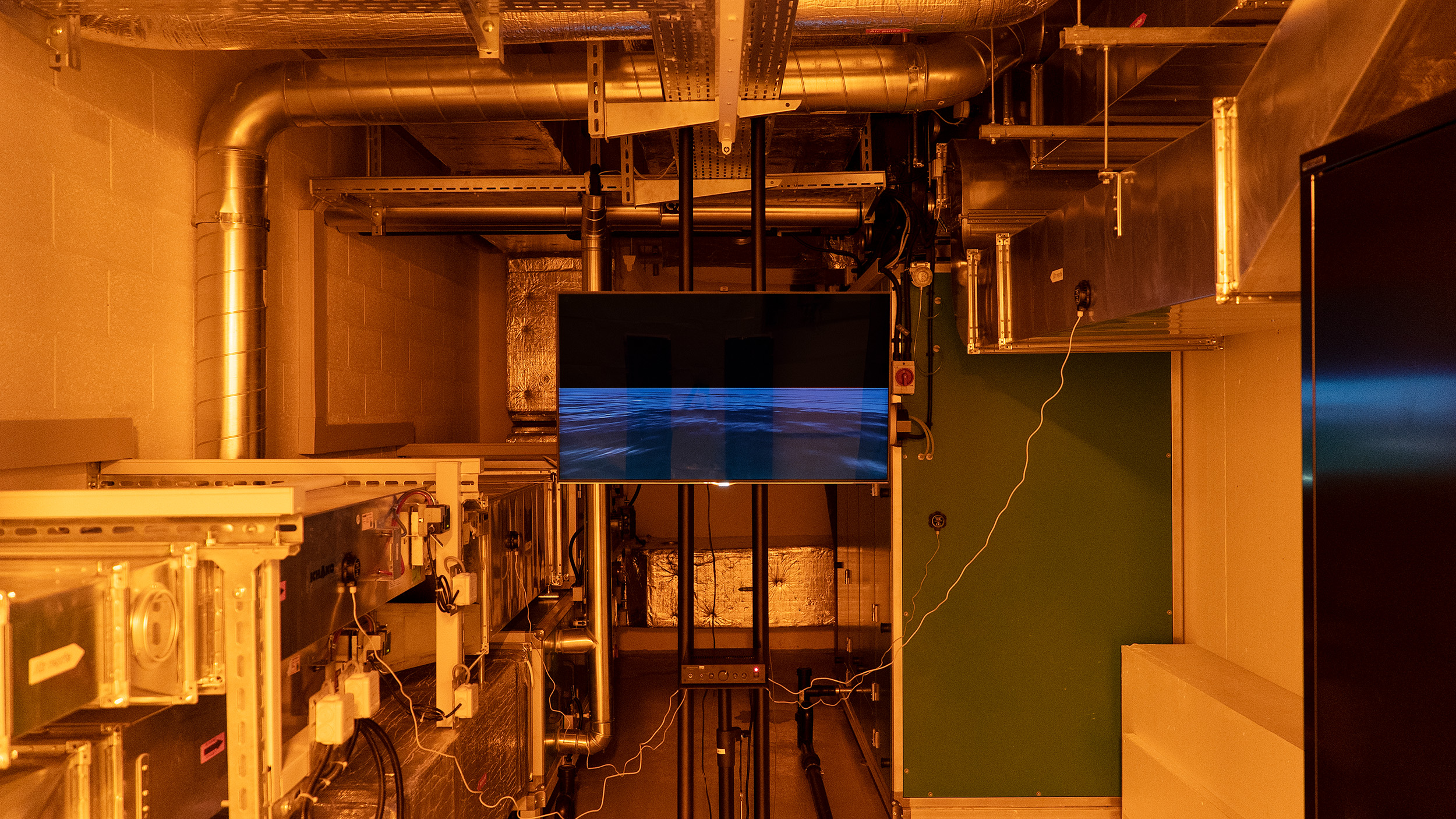 All off Us Already, Digital Performance. Photo by Fragmentin