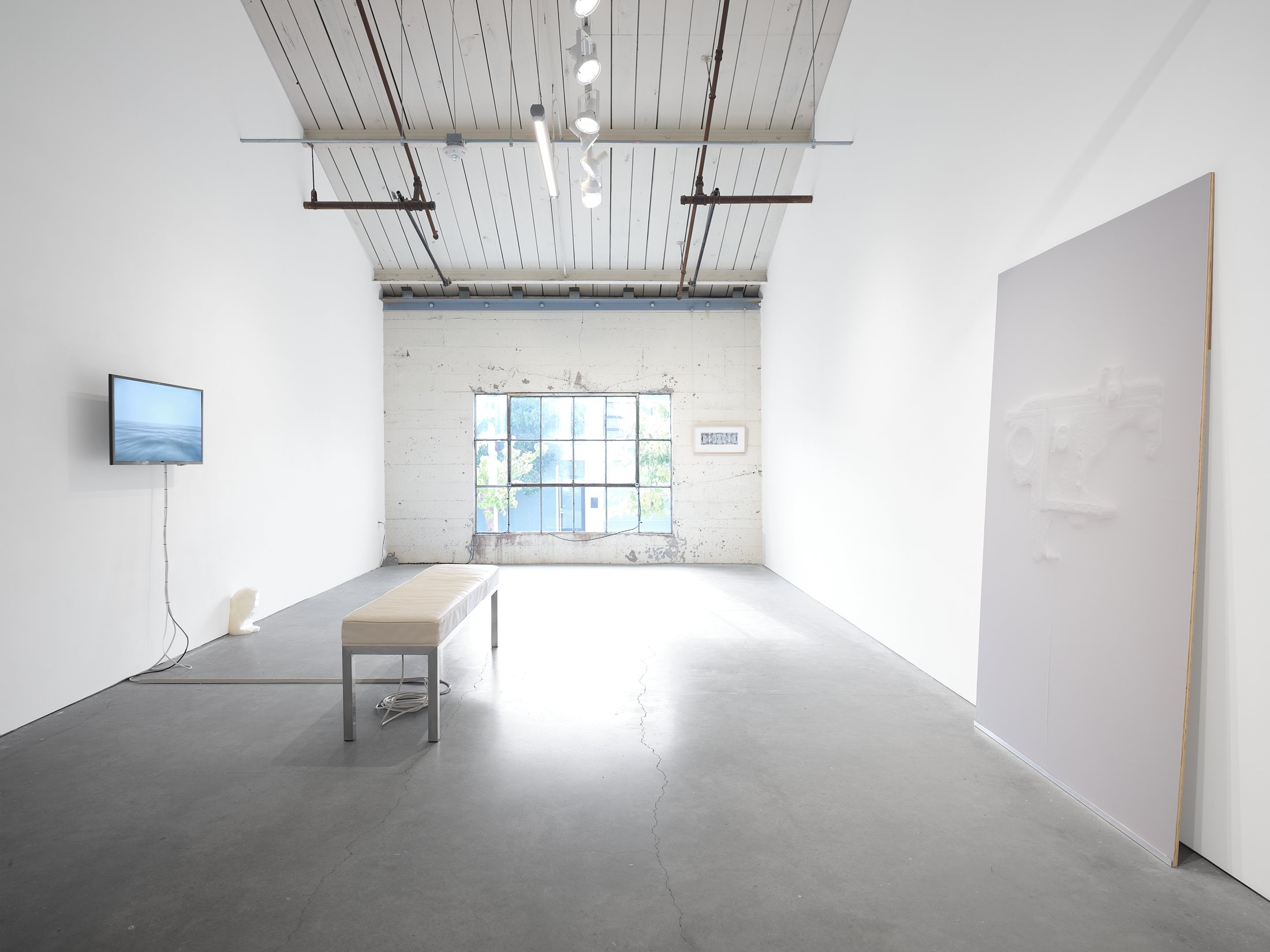 Exhibition view