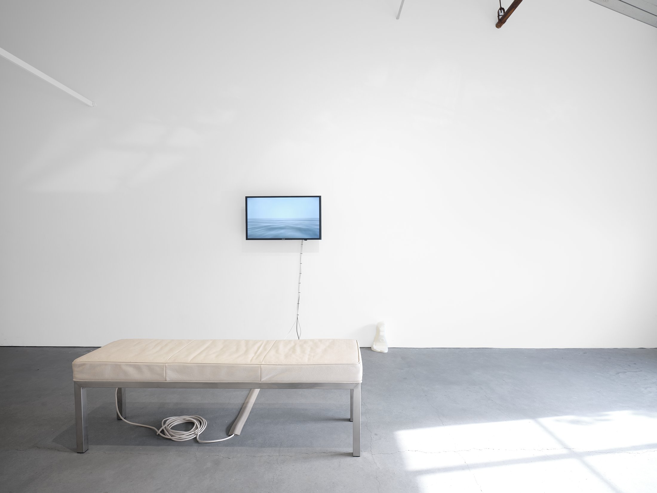 "All off Us Already" and "Transplant 3", Digital Performance and audio installation.