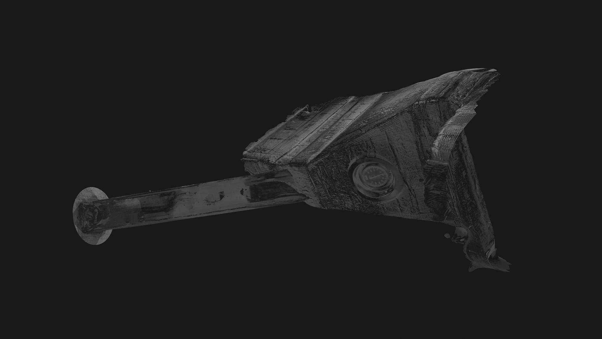 3D scans, Bruno Aeberli