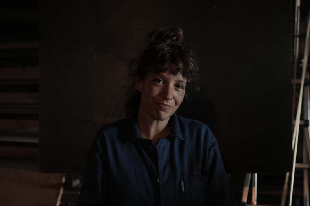 06/09/2021 - Maria Ferrer (dancer)